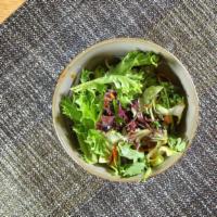 House Salad (Per Person) · Vegetarian, gluten-free.