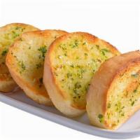 Small Garlic Bread · 