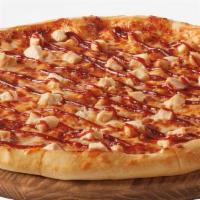 Bbq Chicken Pizza (Large) · 