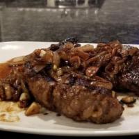 Picanha  · Top sirloin steak