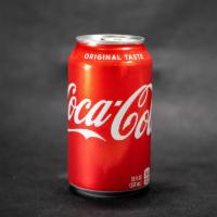 Coke (Can 12 Oz.) · 