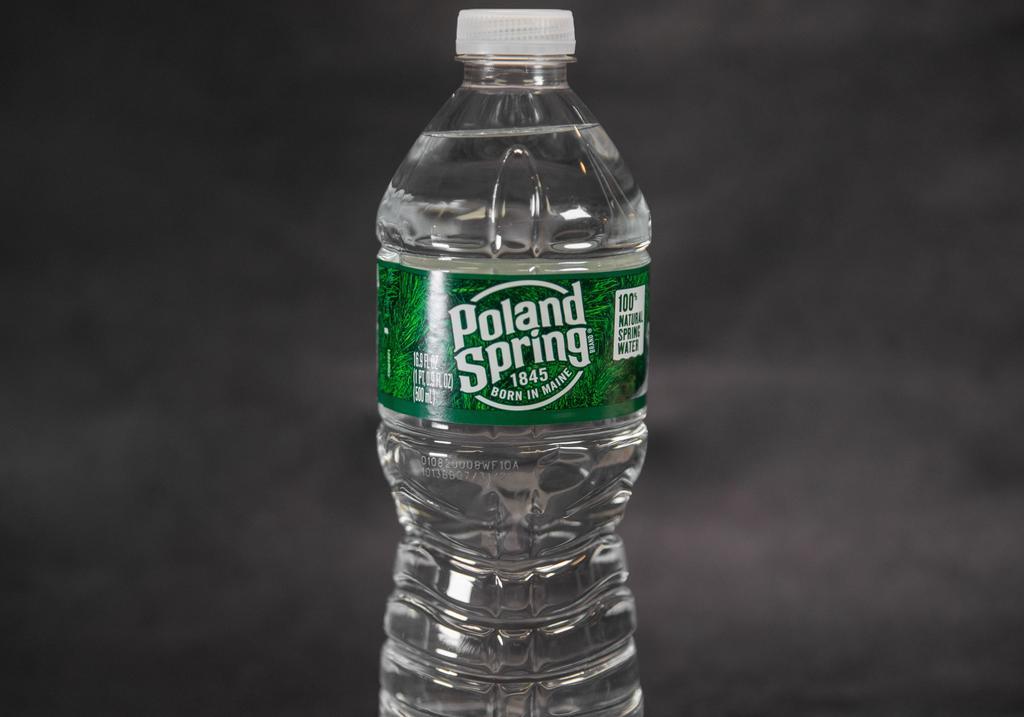 Poland Spring Water Bottle (16.9 Oz) · 