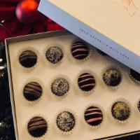 Chocolate Gift Box · 