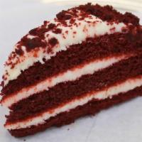 Red Velvet Cake  · 
