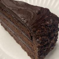 Chocolate Cake  · 