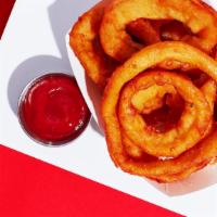 Onion Rings · 