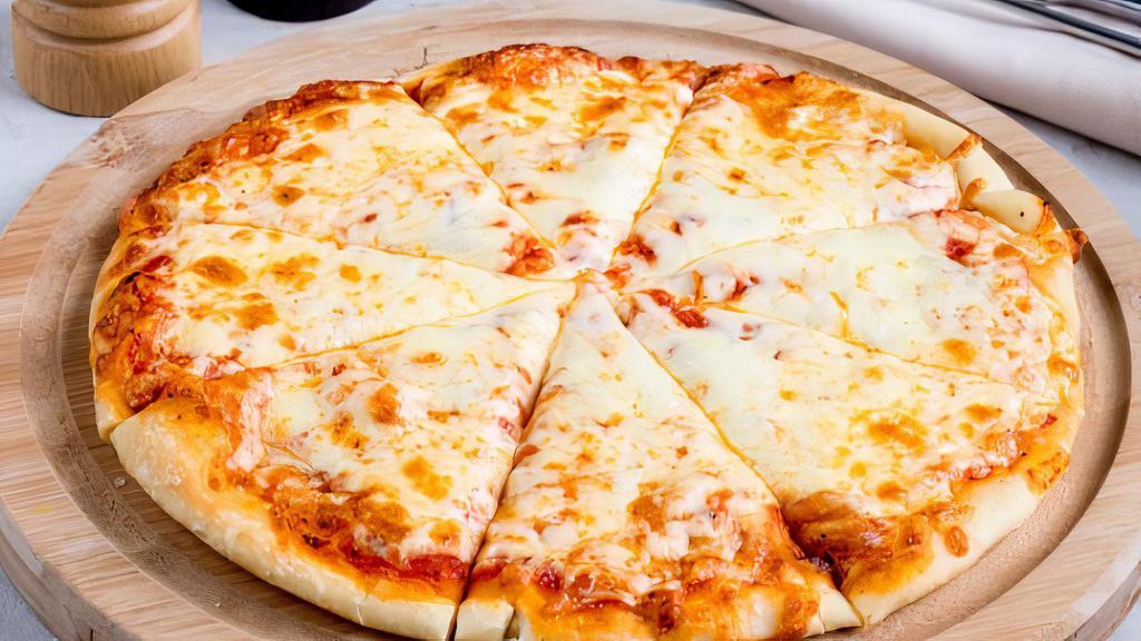 Cheese Pizza (16