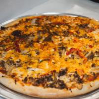 Philly Cheesesteak Pizza · 1 ct.