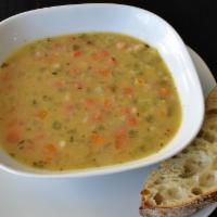 Soup Of The Day - Pint · Please give us a call to hear about our seasonal flavors!
