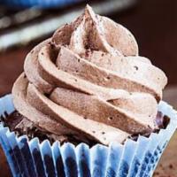 Chocolate Cupcake · Classic cupcakes decorated with buttercream!.