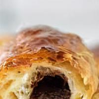 Ready To Bake Croissants-Chocolate, 4 Ct · 