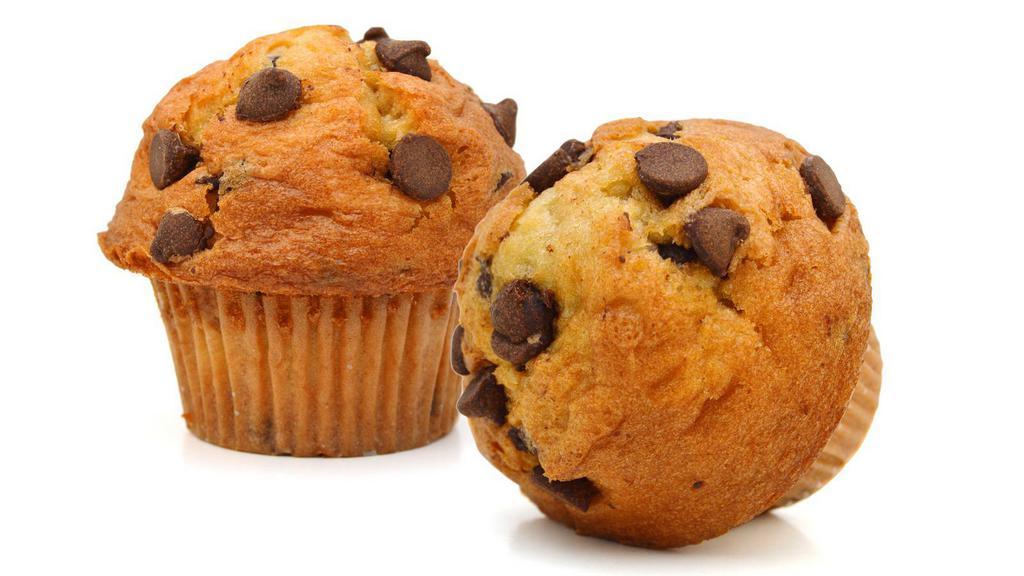 Muffins · Soft and delicious muffins.
