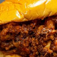 Chickpea Chipotle Chili · A vegan take on the American classic Sloppy Joe - made with roasted cauliflower, chick peas ...