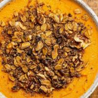 Mashed Sweet Potatoes · Served with rosemary walnut streusel. *contains nuts