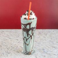 Milk Shakes · Our milkshakes are thick and delicious. You may need a spoon to gulp it down!