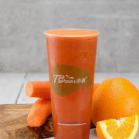 Sweet Summer  · Carrot, orange, watermelon. 180 calories/248 calories.