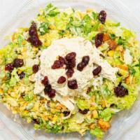 Cranberry Chicken Salad · 