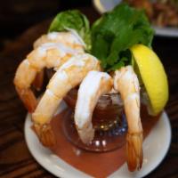 Shrimp Cocktail · cocktail sauce