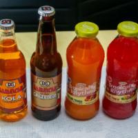 Jamaican Bottle Soda · 
