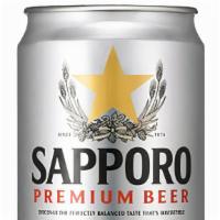 Sapporo Beer.. · 