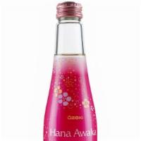 Hana Awaka Original 8Oz.. · (Must be 21 to purchase). “Hana Awaka” combines sweetness and acidity that refresh as bubble...