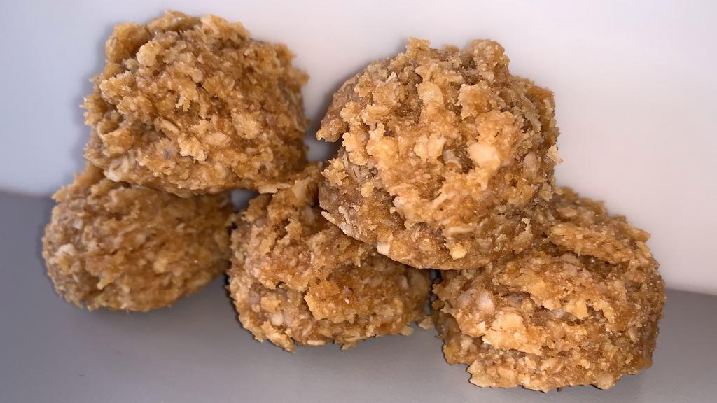 Pb Protein Bites · Our famous PB protein energy bites (5pack)