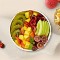 Fruit Merge Salad · Get an assortment of fruits to power your healthy diet.