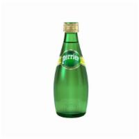 Perrier · Sparkling water.