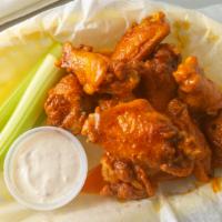 Buffalo Chicken · 