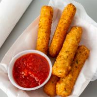 Mozz Sticks · 