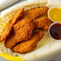 Chicken Tenders · 