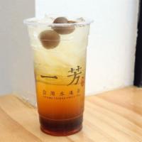 Green Plum Green Tea · Recommended beverage. Hot drink is available. Drinks use Taiwan tea and cane sugar only. We ...