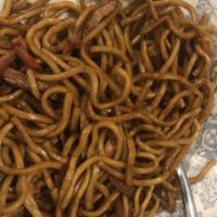 Lo Mein(Small) · Choice of pork, chicken or vegetable.