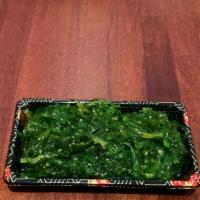 Seaweed Salad · Algae salad
