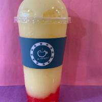 Pineapple Slush · 