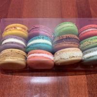 Box Of Macaron 12Pcs · CHOOSE 12 PCS.
If you would like multiple of a certain flavor and/or combination, please ind...