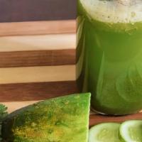 Just For Men · Cucumber, Spinach, Carrot, Garlic, & Olive Oil