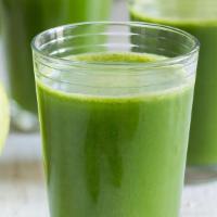 Headache Juice · Apple, Cucumber, Kale, Ginger, & Celery