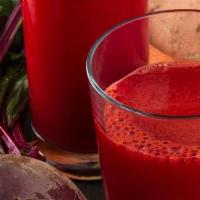 Liver Enhancer Juice · Carrot, Celery, & Beetroot