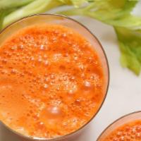 Vision Juice · Carrots & Celery