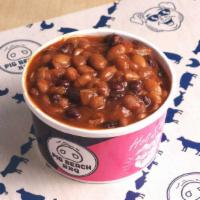 Baked Beans With Smoked Meats · 