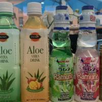 Poke Drinks · Drinks that vary in price for you to choose from!