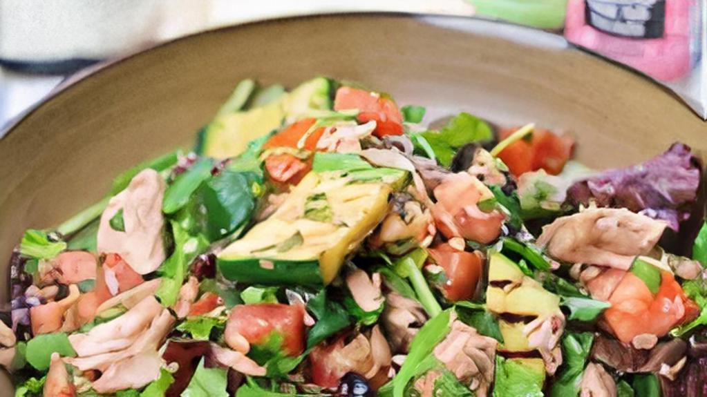 Tuna Fish Salad · 