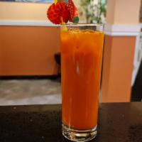 Thai Iced Tea · 