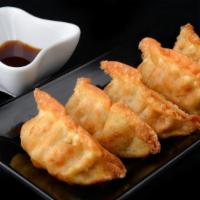 Fried Chicken Dumplings(7Pcs) 炸饺子 · 