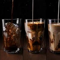 Coffee, Iced · Each cup Individually brewed  using beans fresh from the roaster served over DECAF COFFEE IC...