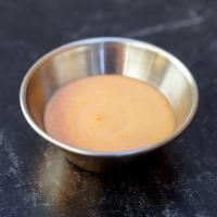 Side Of Sriracha Aioli · 