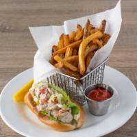Classic Lobster Roll · 