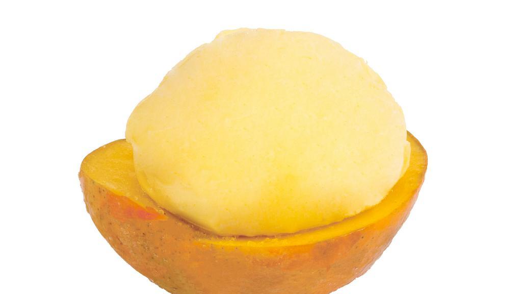 Mango Sorbet · 