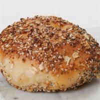 Bagel Package #1 · 6 Assorted Bagels, 1/4 Lb. Plain Cream Cheese , 1/4 Lb. Vegetable Cream Cheese, 1/4 Lb. East...